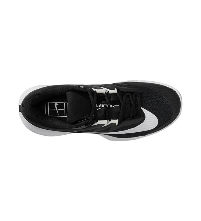 Nike Women Vapor Pro 3 Clay Tennisschoenen BLACK-WHITE