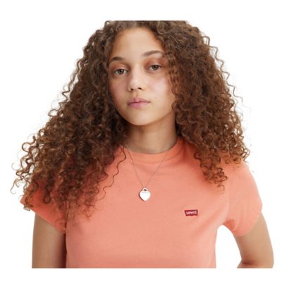 Tee-shirt à manches courtes femme Perfect Terra Cotta LEVIS