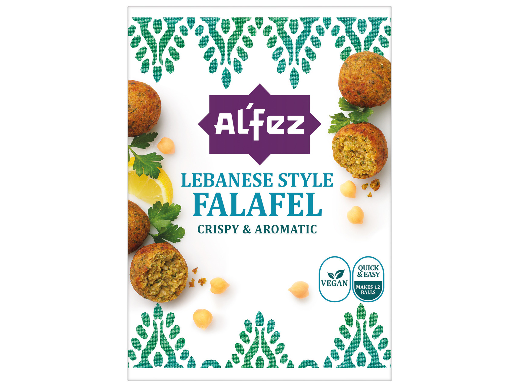 FALAFEL AL'FEZ MIX 150G