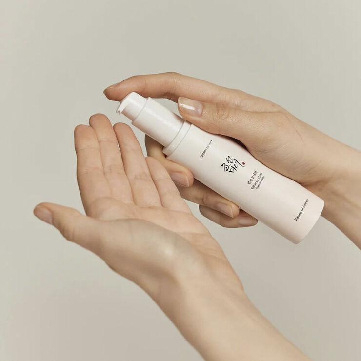 Beauty of Joseon Ginseng sun serum
