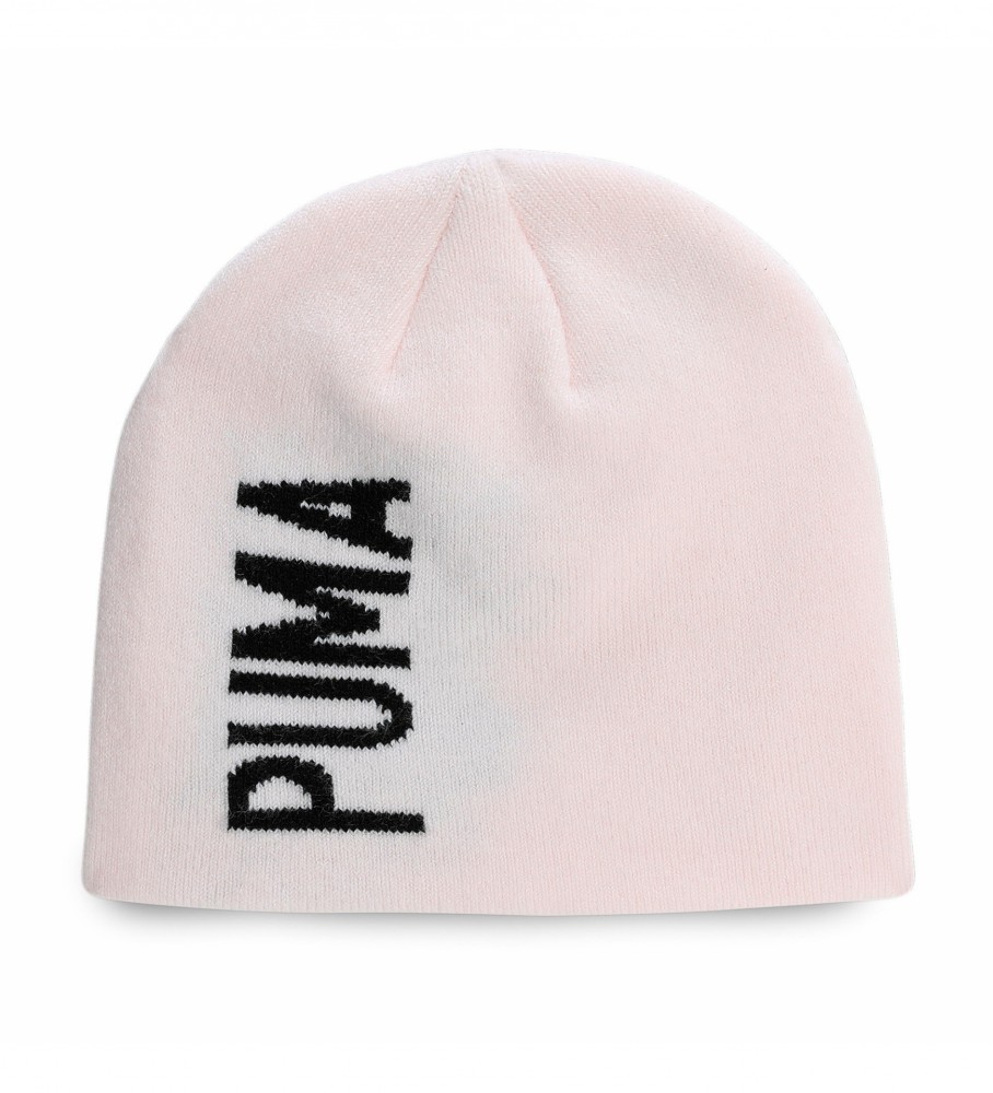 Boné Puma Ess Classic sem aba rosa