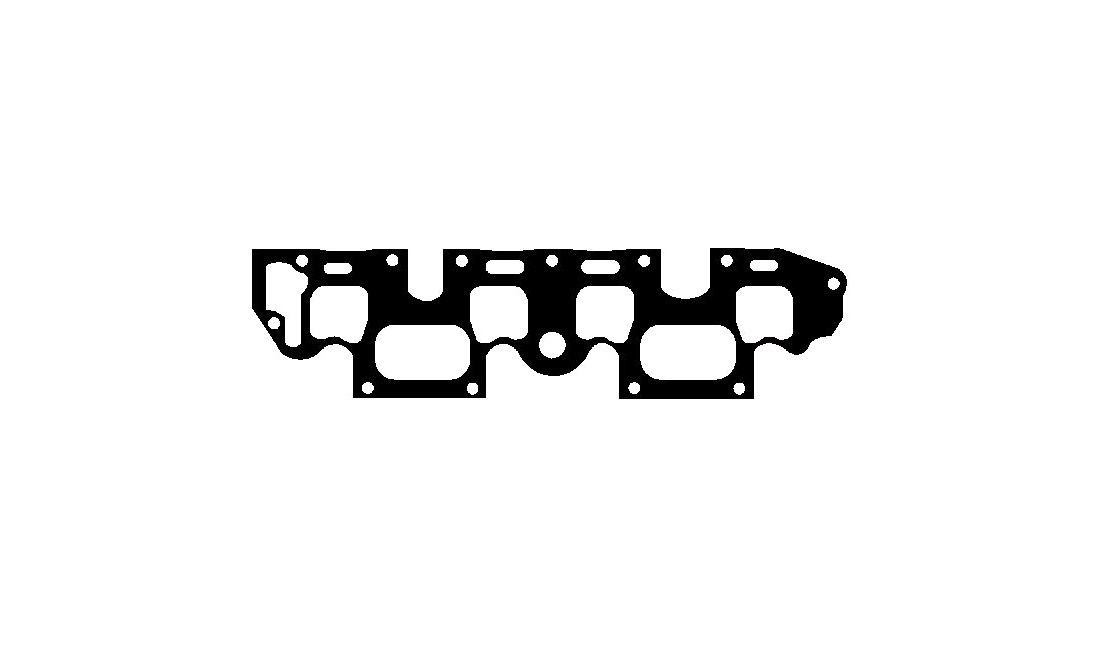 Pakning, indsugningsmanifold