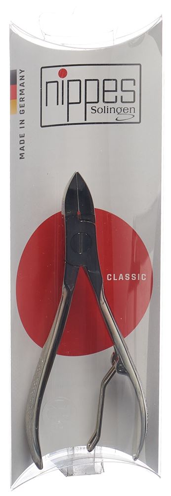 Nippes Nagelzange<br>1 Stück, 10cm, vernickelt