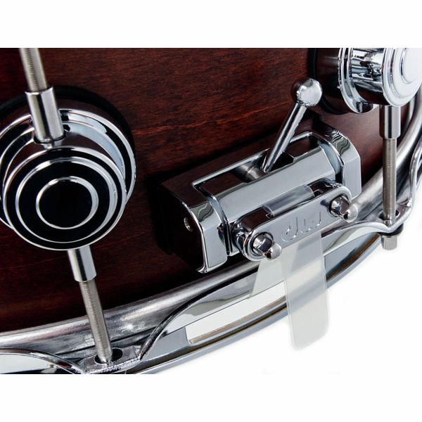 DW Jazz Series Mahogany Stain