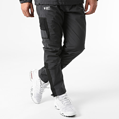 Ensemble De Survêtement Harlem Gris Anthracite
