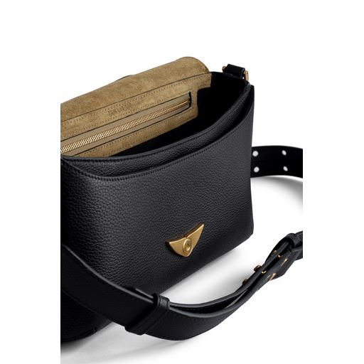 Zadig & Voltaire Borderline Daily Crossbody, Noir