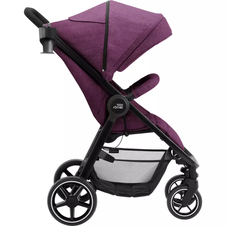 Britax Römer Buggy B-Agile M Cherry Wine