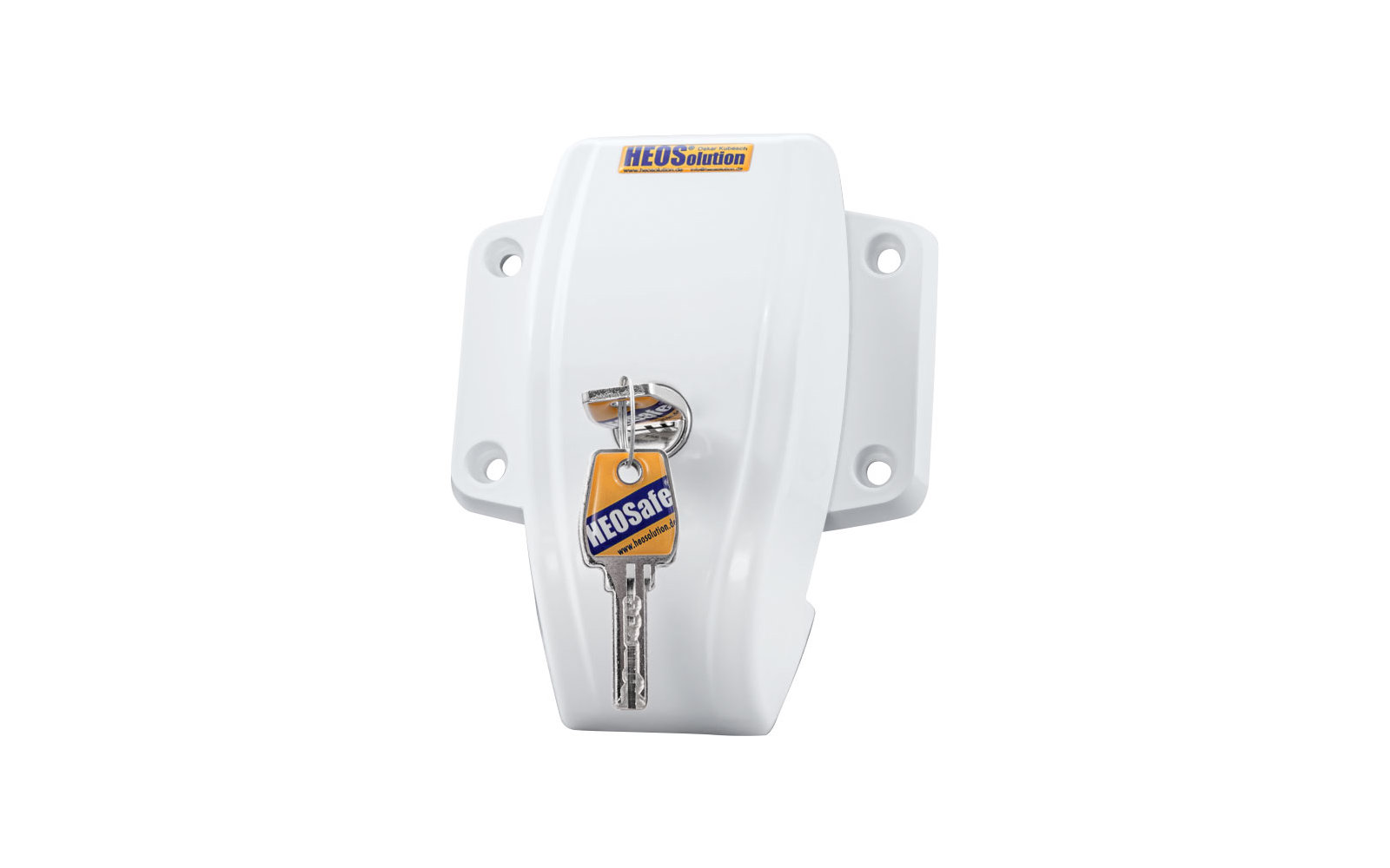 HEOSafe Van Security