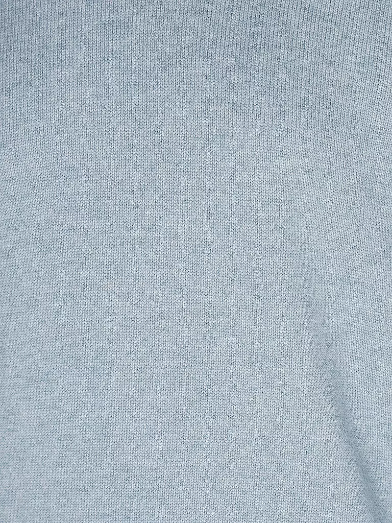 GRAN SASSO Rollkragenpullover  hellblau
