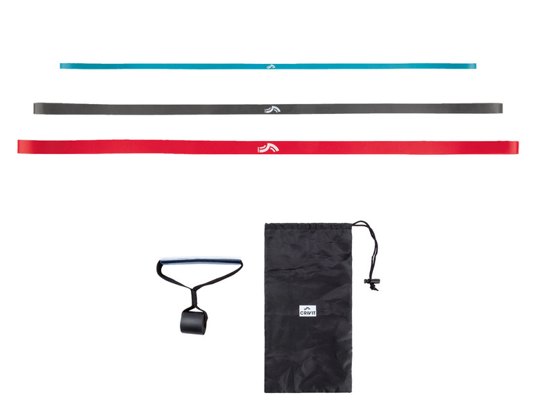 Powerbands met deuranker