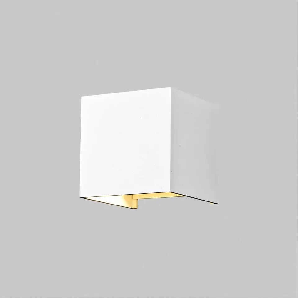 Maytoni Outdoor - Architecturale verlichting Fulton - Wit