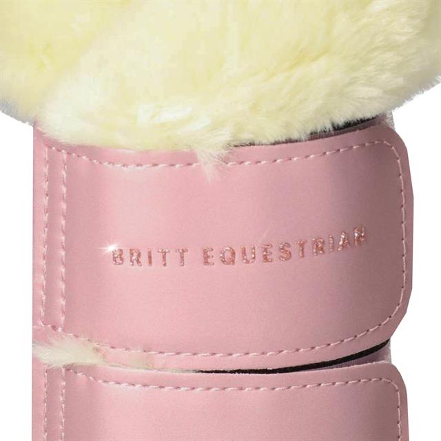 Beenbeschermers BRITT EQUESTRIAN AW25 Roze