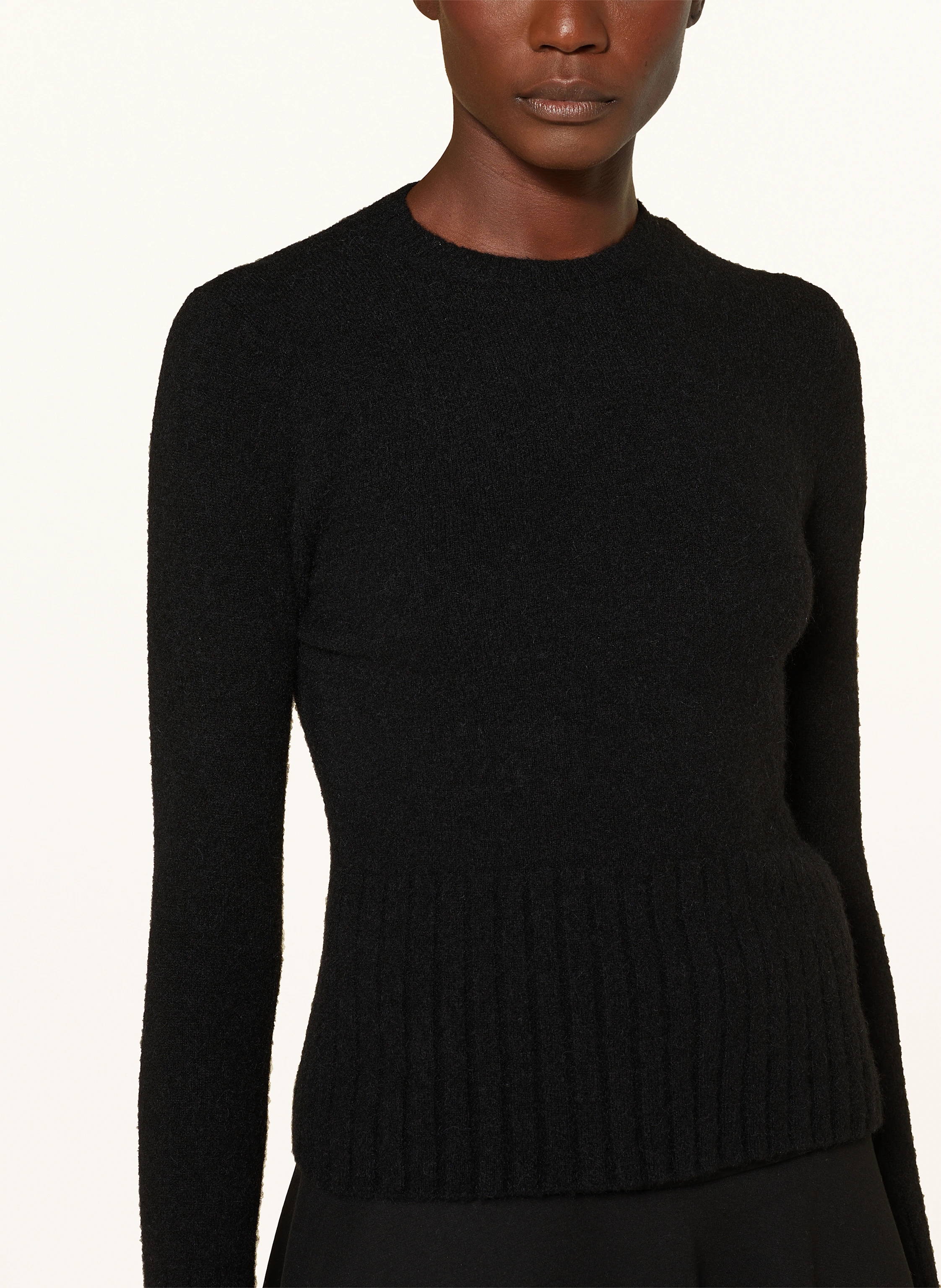 MONCLER Pullover mit Alpaka