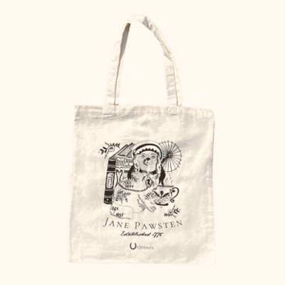 Jane Pawsten Cloth Bag