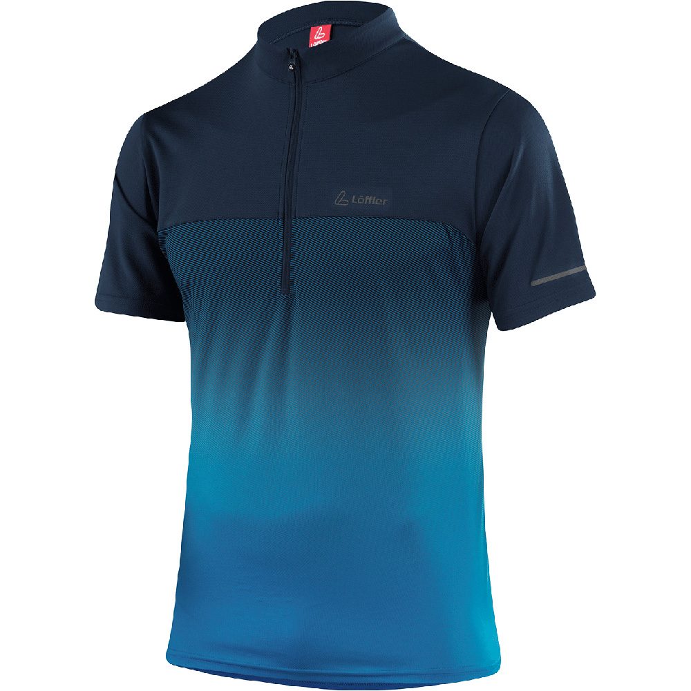 Löffler Flow 3.0 Radtrikot Herren capri