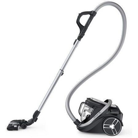 Aspirateur sans sac Rowenta SILENCE FORCE CYCLONIC EFFITECH Modele Parquet RO7936EA