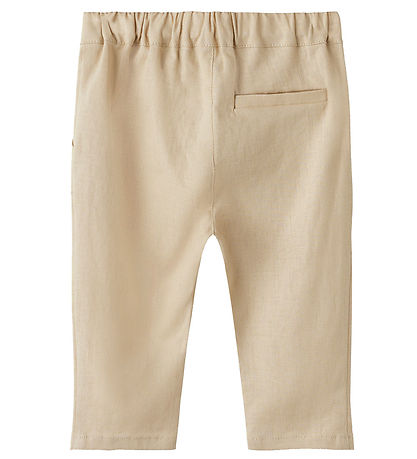 Lil' Atelier Hosen - NbmFelix - Irisch Cream