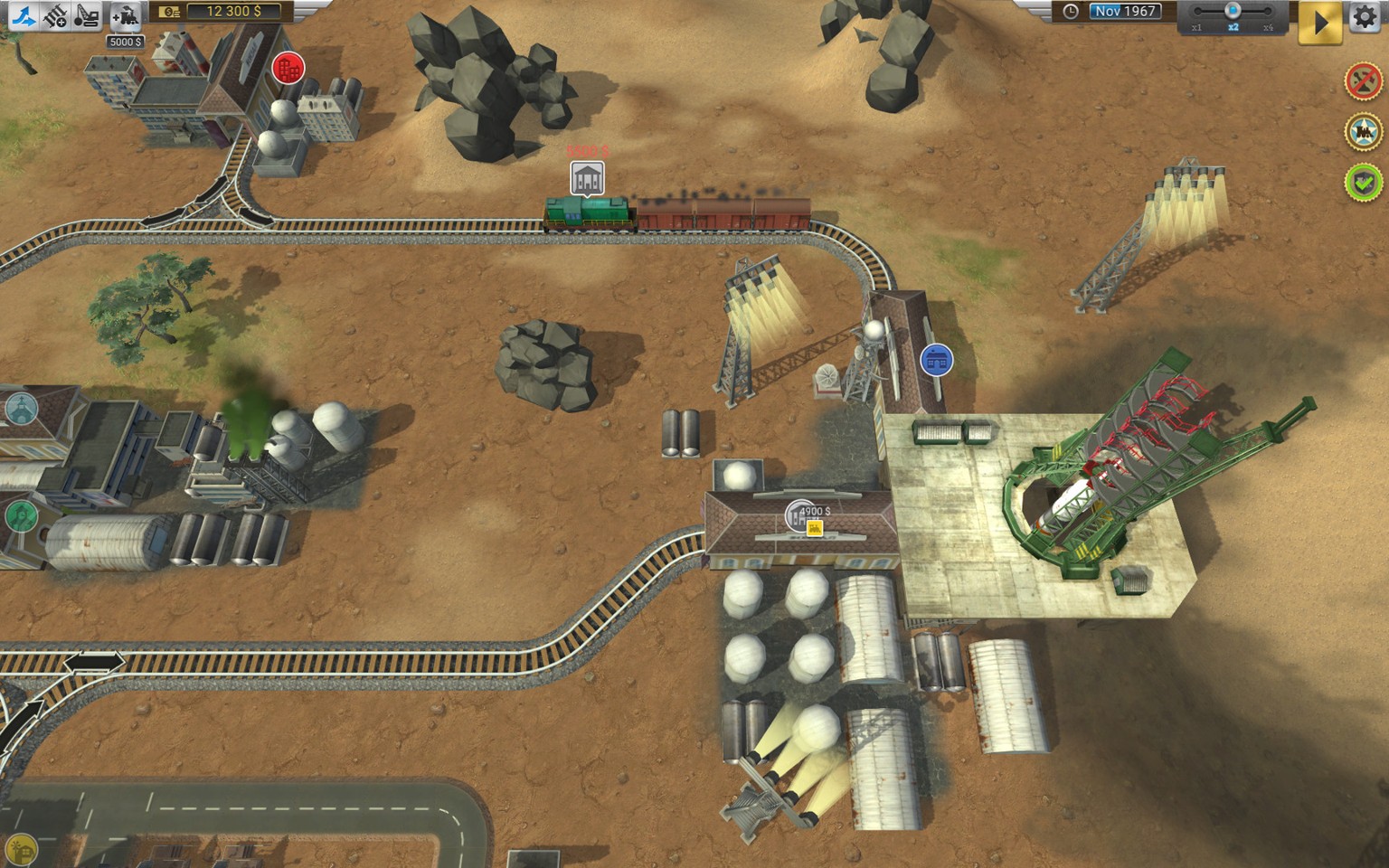 Train Valley- PC