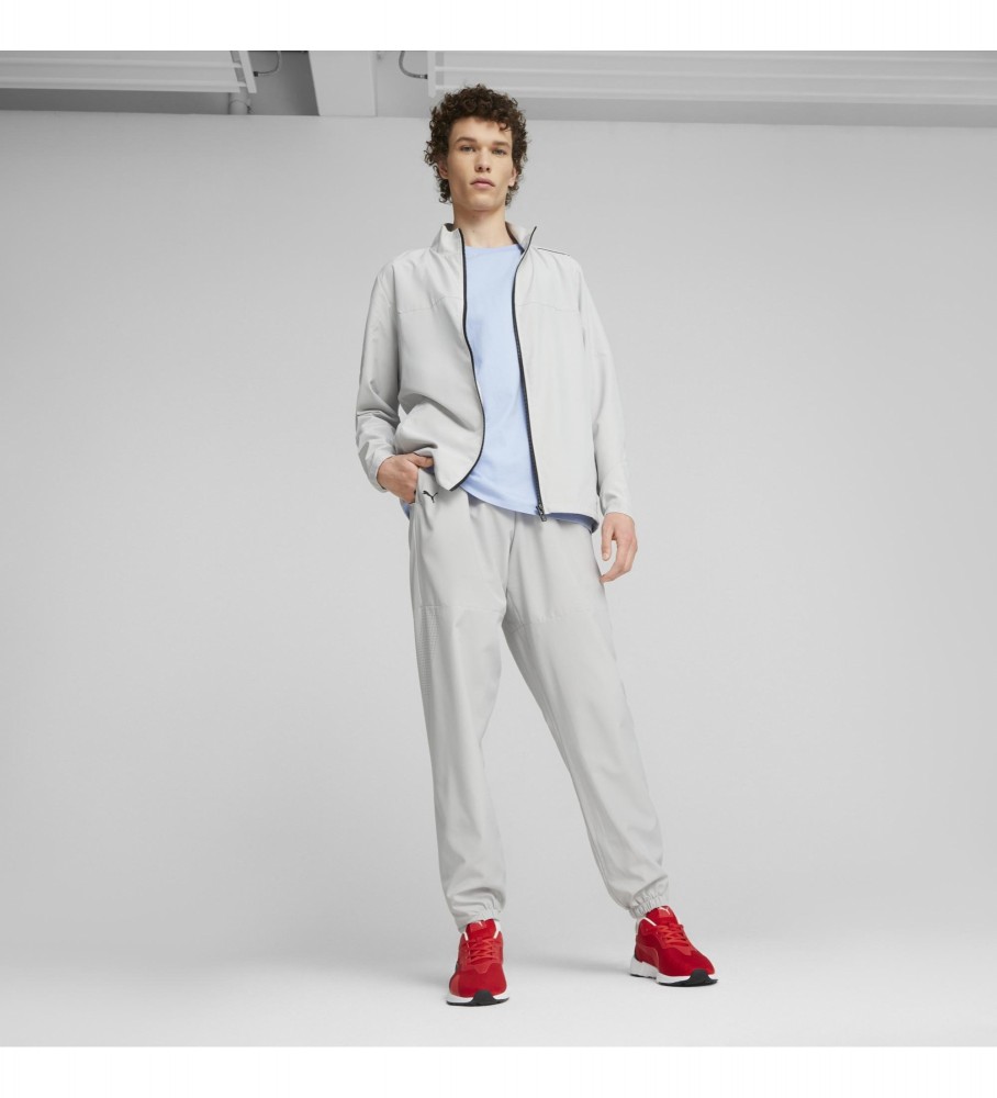 Tênis Puma Ferrari Tiburion vermelho