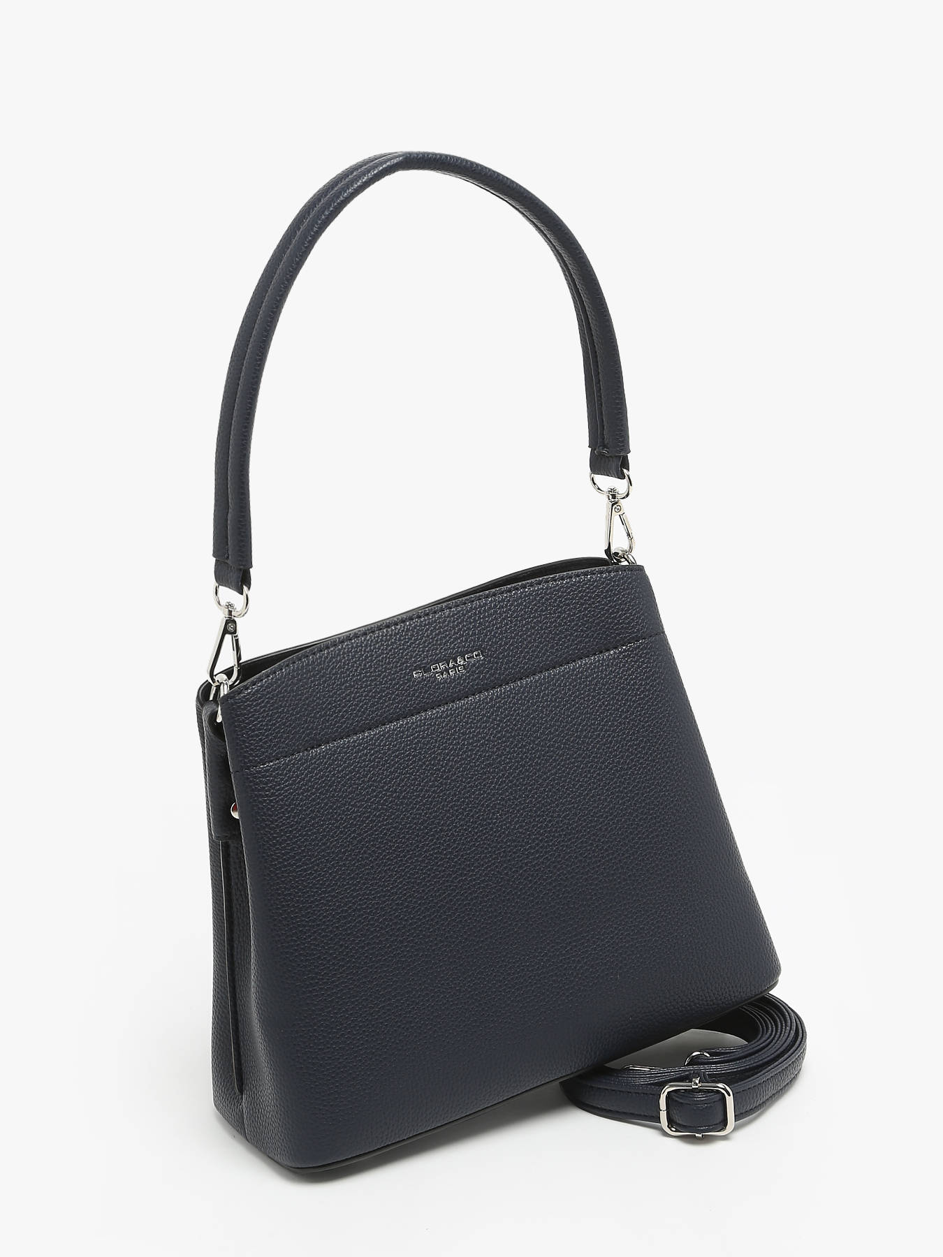 Sac port paule et bandoulire Grained MINIPRIX