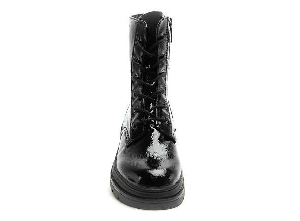Tamaris boots bottine plates femme 25210 29 noir