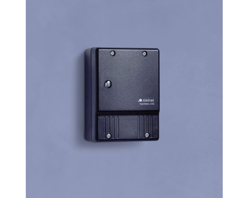 Steinel schemerschakelaar IP54 99x74 mm NightMatic 2000 zwart