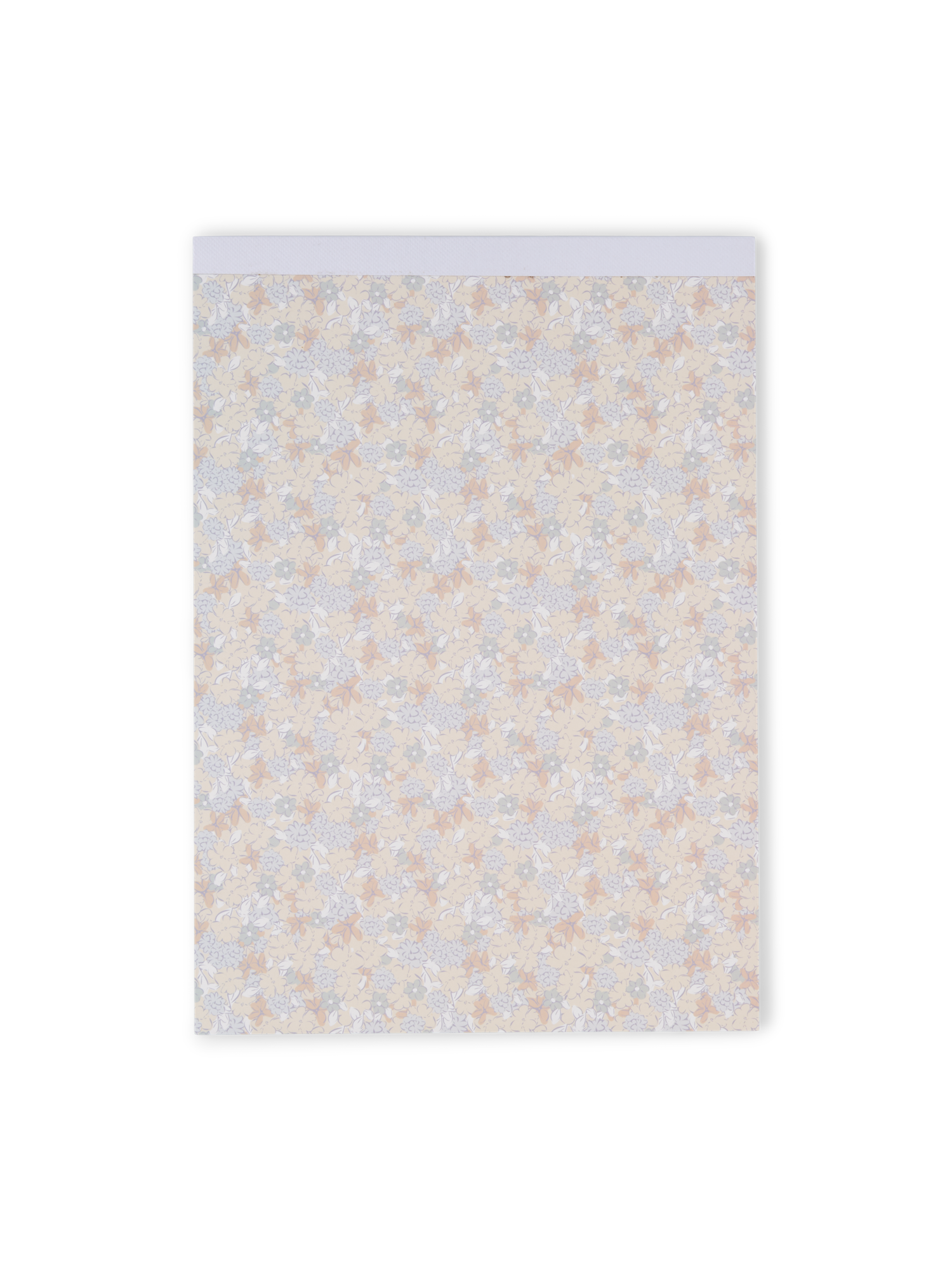 Tegneblok A4 | Papir. 29,5 x 21 cm. 120 sider. 80 gsm. | Ice Blue