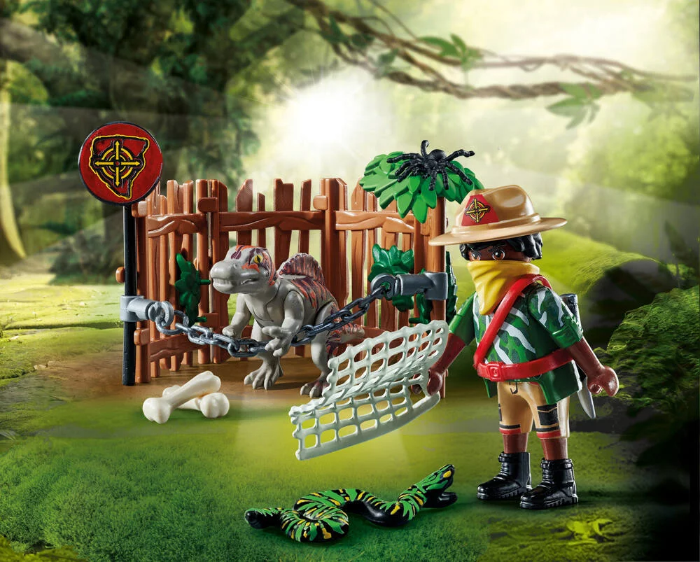 BEBE SPINO COMBATTANT - 71265
