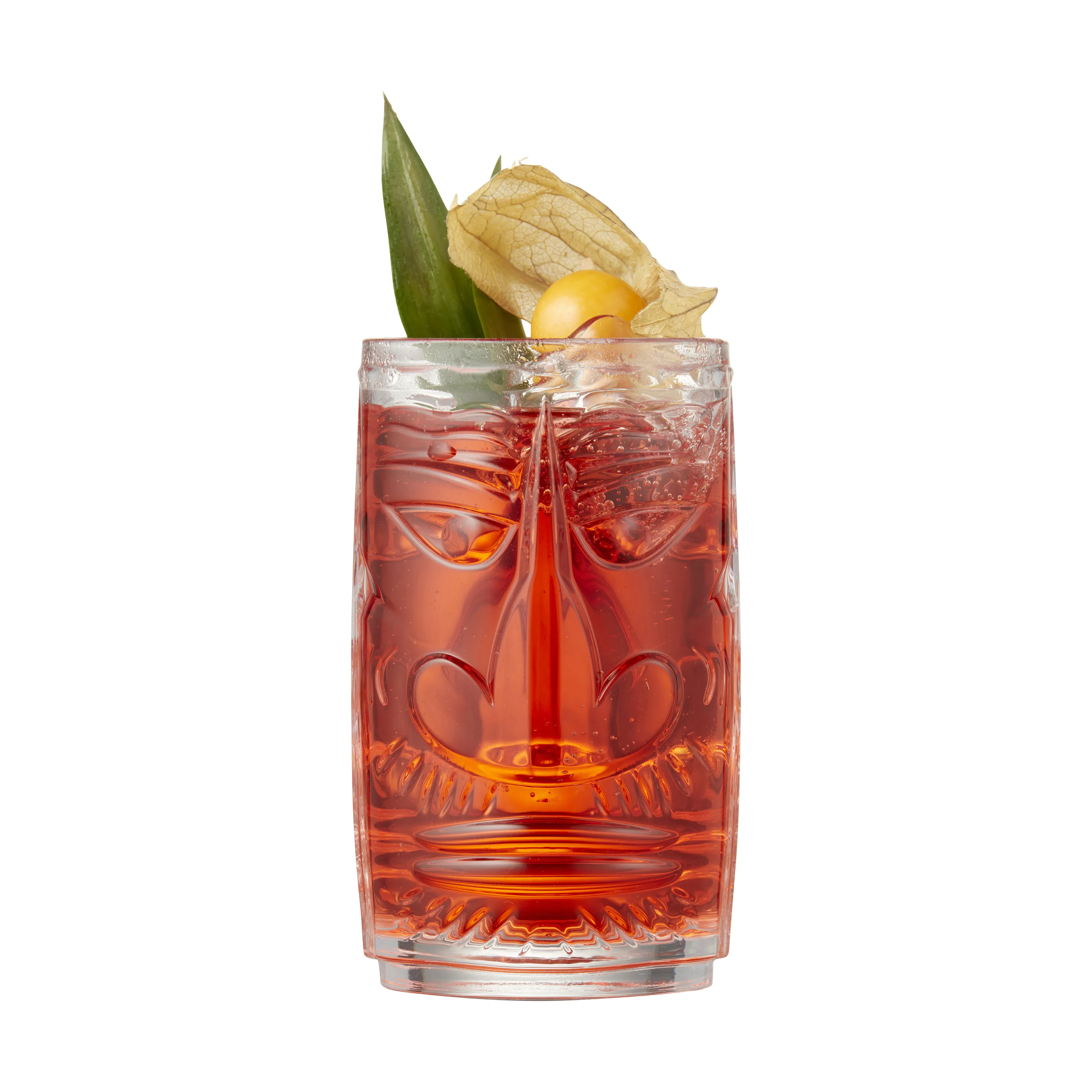 Lyngby Glas Tiki Cocktailglas - 4 stk.