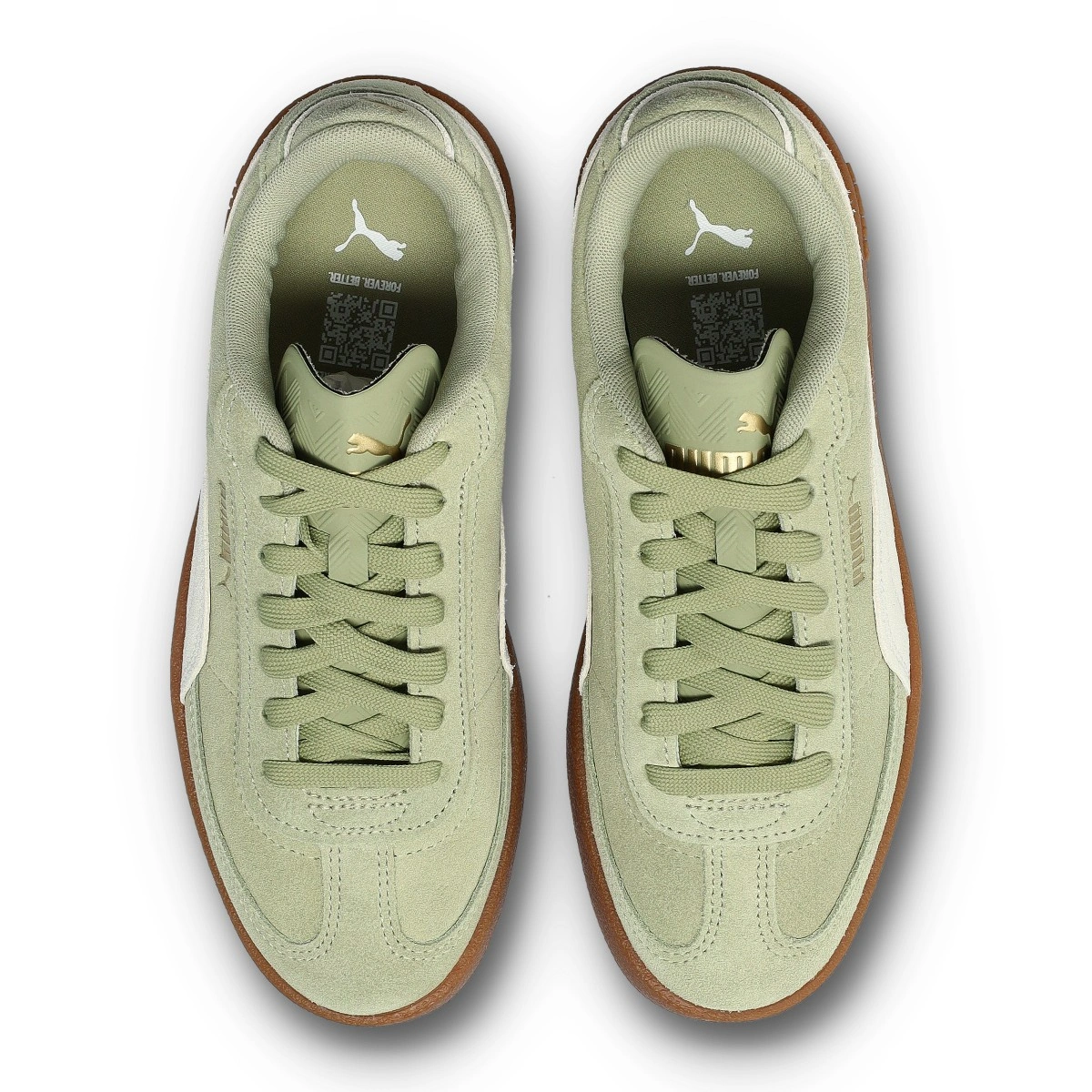 Sneakers Puma Club II Era Suede