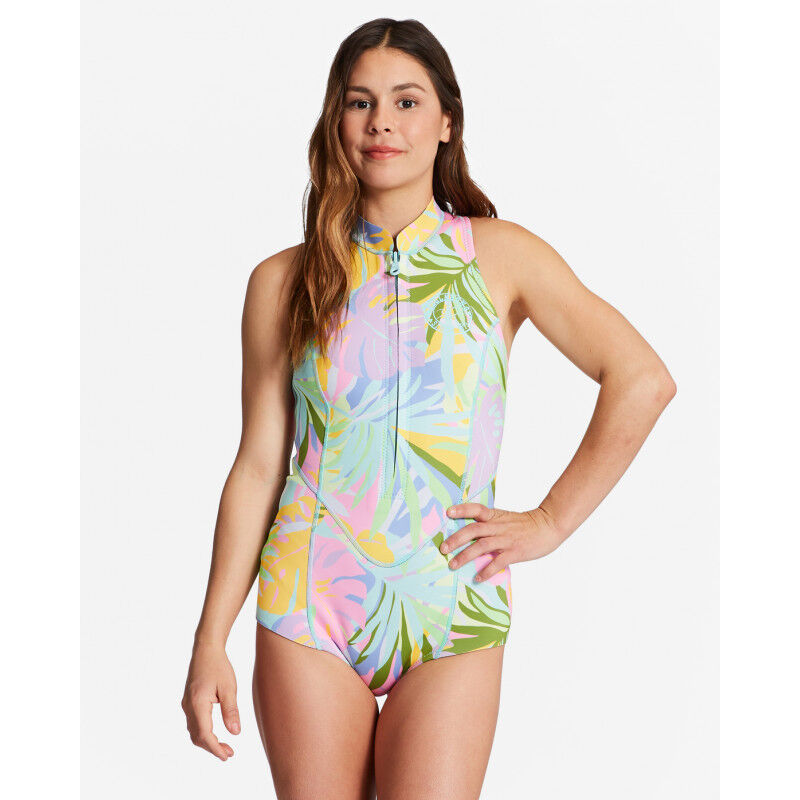 1/1 mm Salty Days Springsuit - Combinaison de surf femme