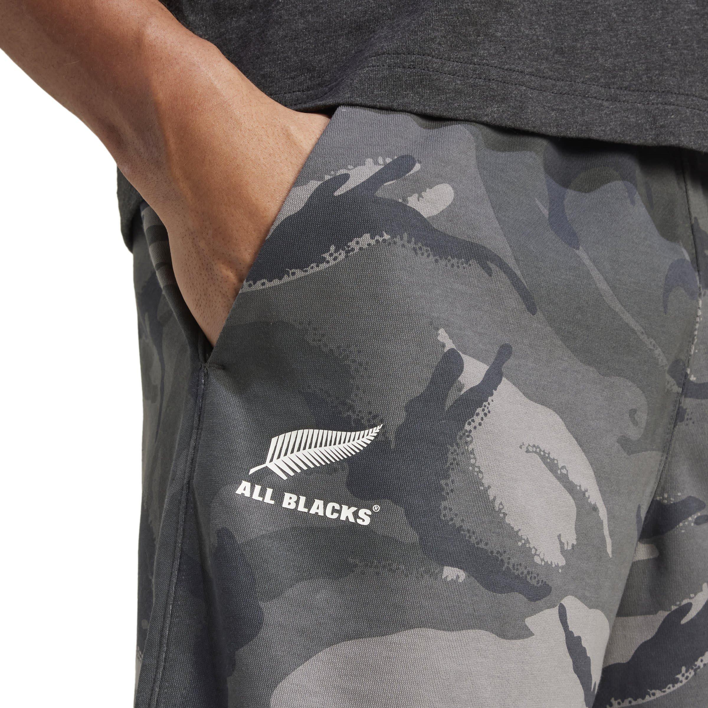 adidas All Blacks Camouflage Shorts Mens