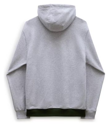 Sweat à Capuche Vans Sidestripe Block Gris/Noir