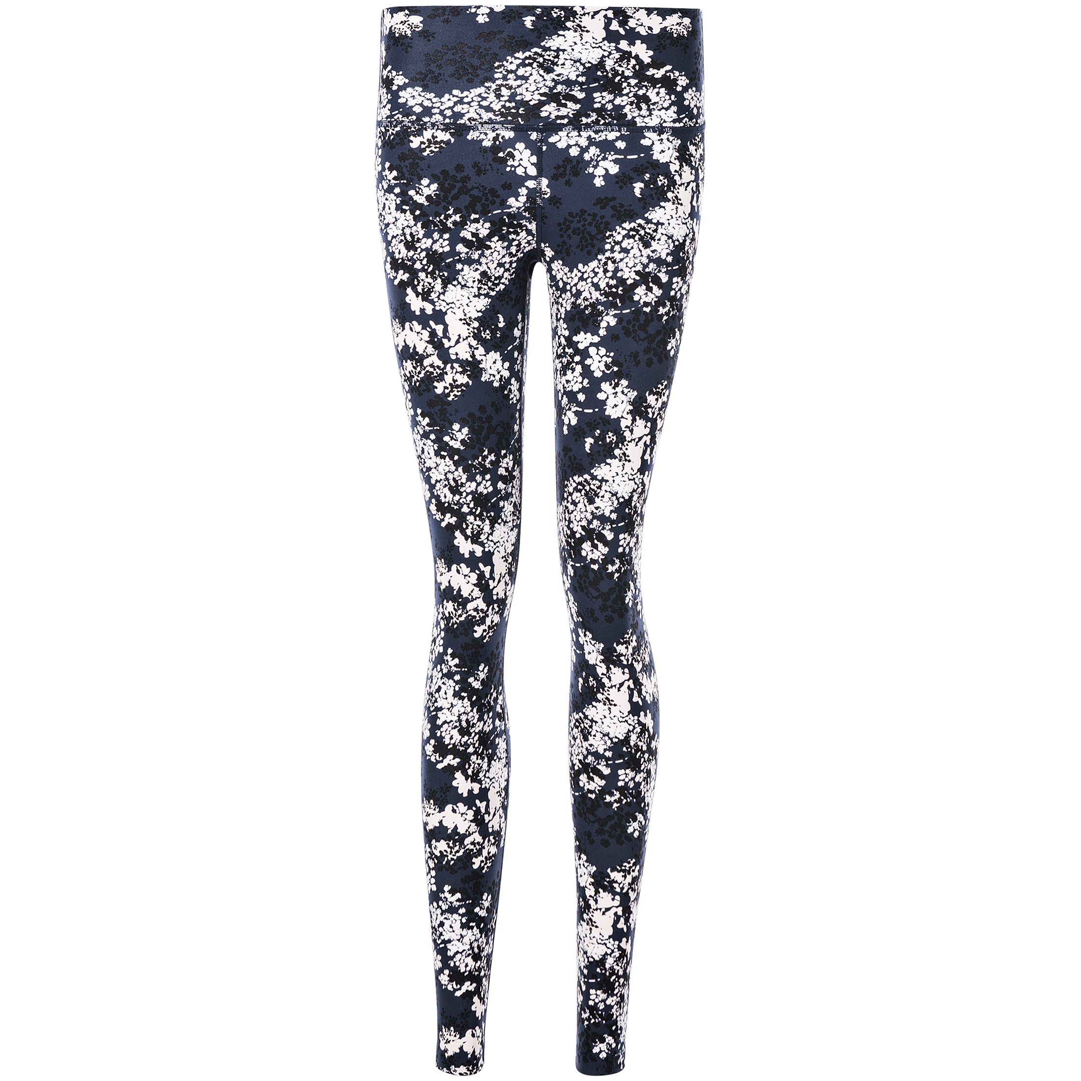 Endurance Franz W Printed Tights - Treningstøy