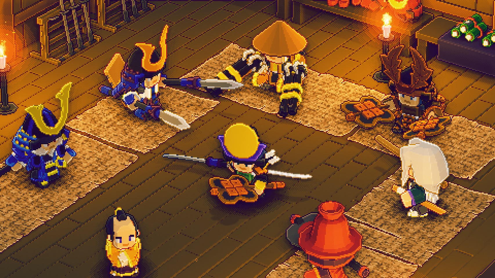 Samurai Bringer- PC