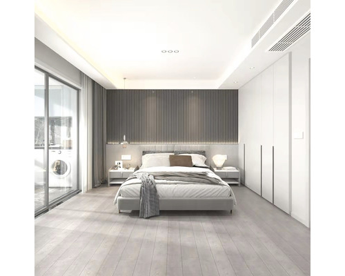 Laos Dryback vinyl plank, verlijmd, 91,4 x 15,2 cm
