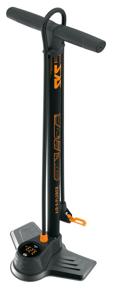 SKS Germany Air-X-Plorer digital 10.0 Standpumpe kaufen | Bike-Discount