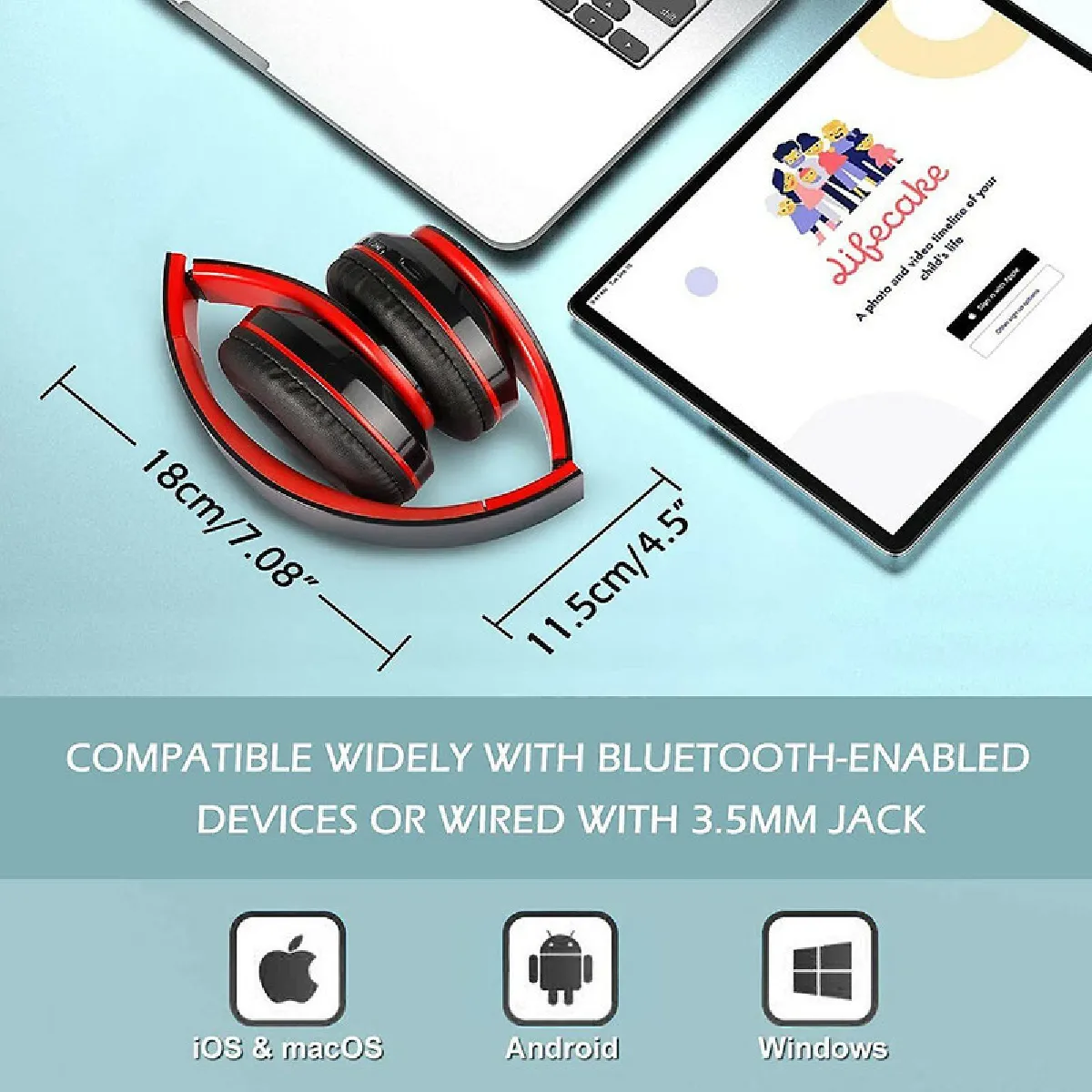 Chrono Casque Bluetooth
