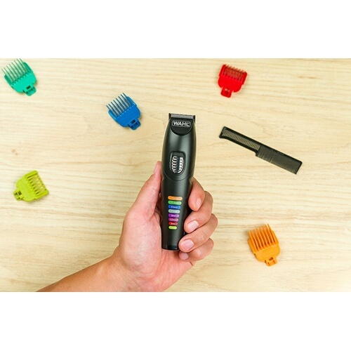 Tondeuse homme Wahl Color Trim Advanced Noir