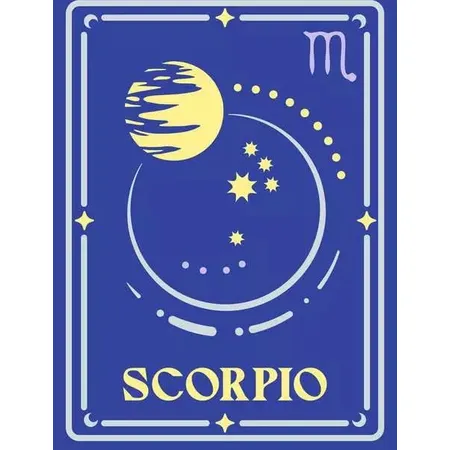 Ravensburger Malen nach Zahlen - Sternzeichen (Zodiac Sign) Skorpion