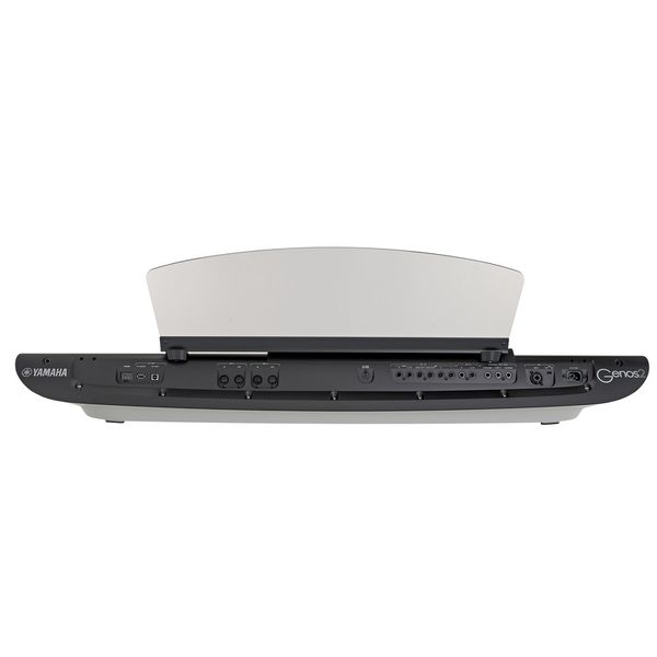 Yamaha Genos 2 Stage Bundle