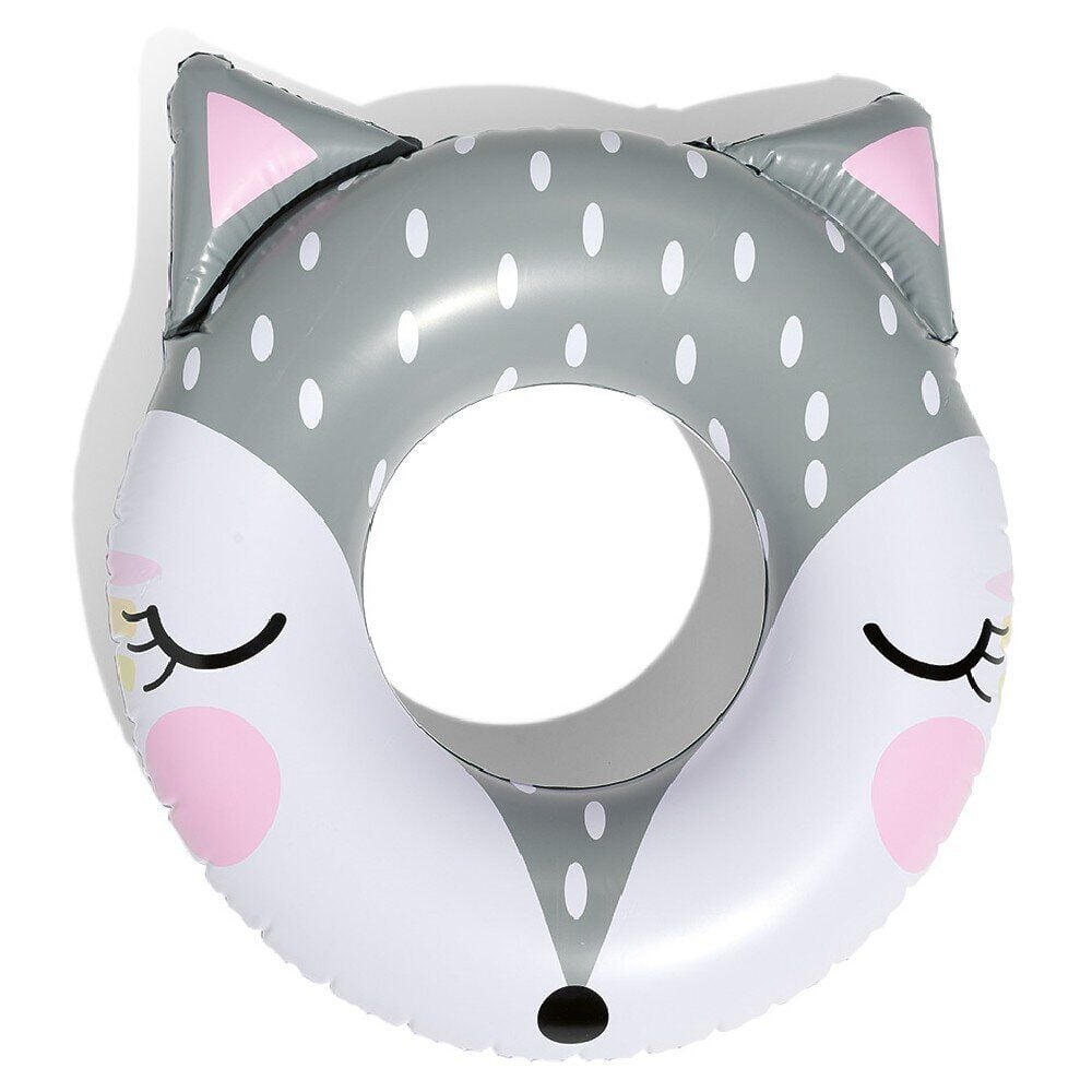 Bouée gonflable renard