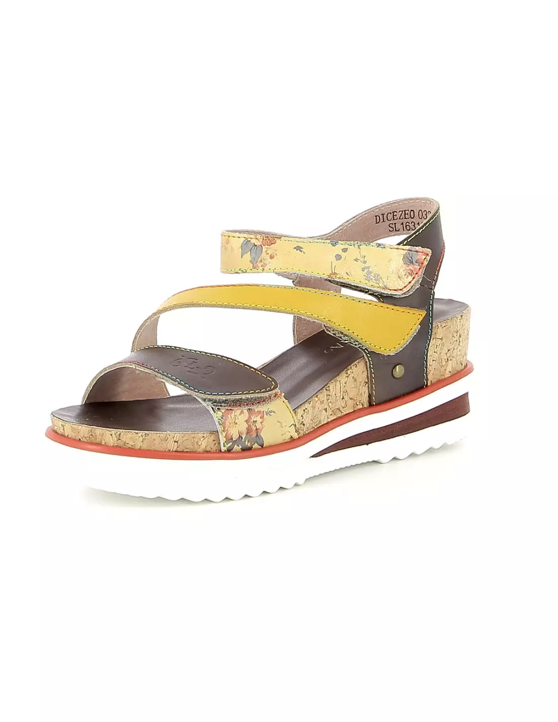 LAURA VITA DICEZEO - Sandales & nu-pieds Marron