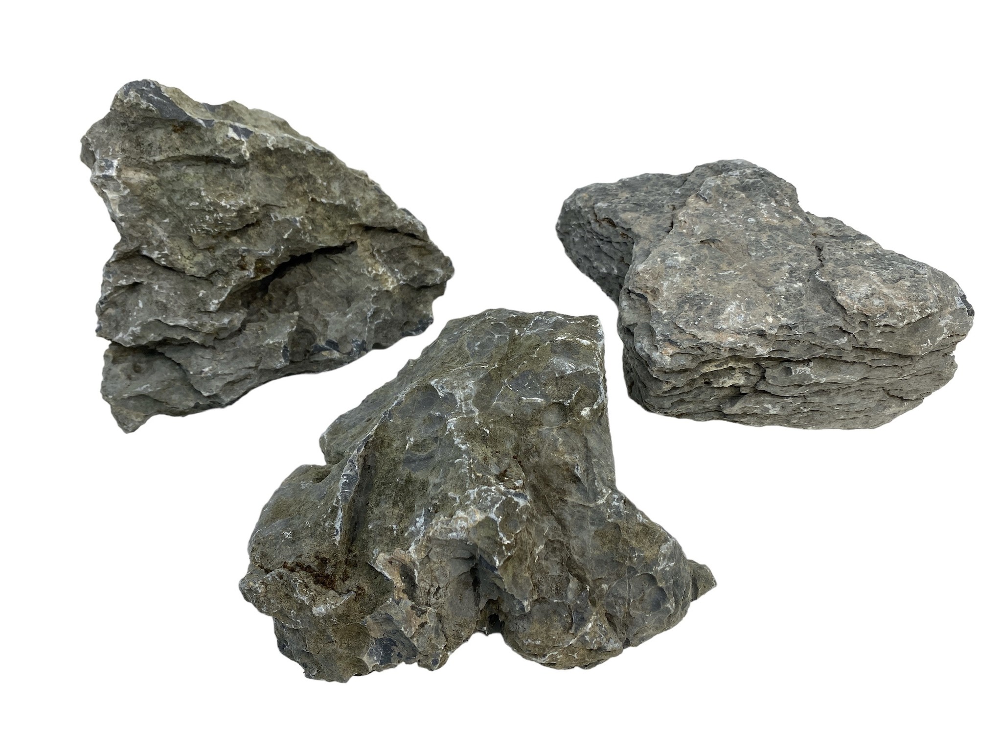 HS Aqua Mini Landscape L Grijs | Aquascaping