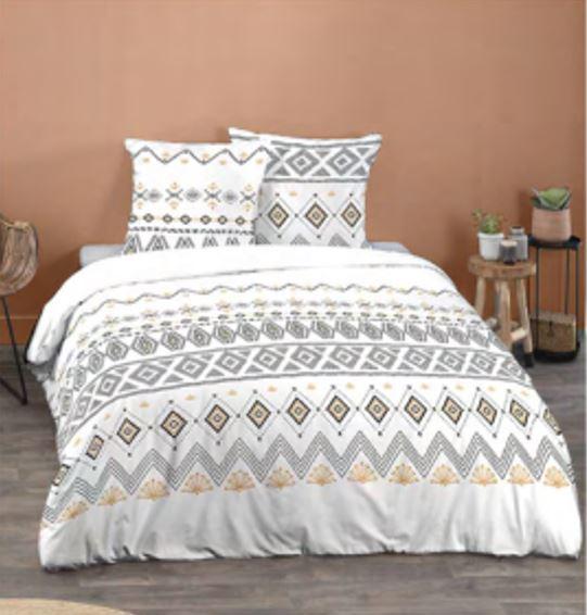 COUETTE IMPRIMEE 220X240CM MOTIF SAFA 1