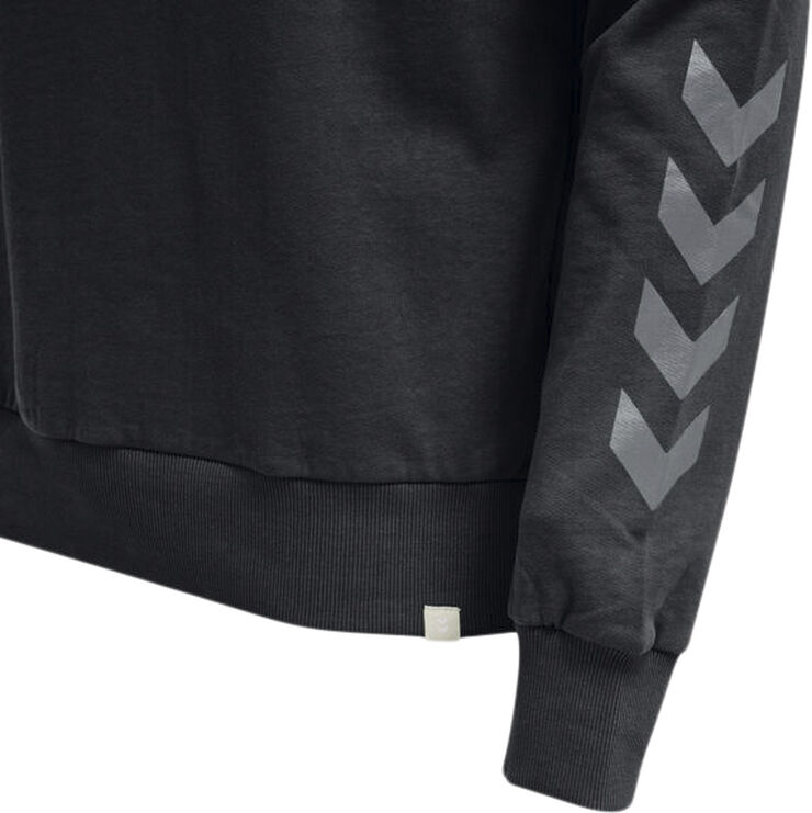 Hummel Legacy Chevron sweatshirt Sort
