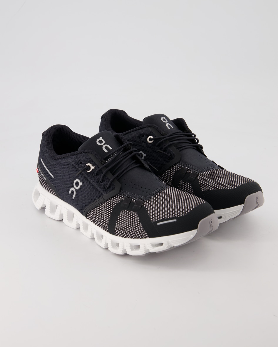 ON Running Cloud 5 Combo Sportschuhe in Schwarz