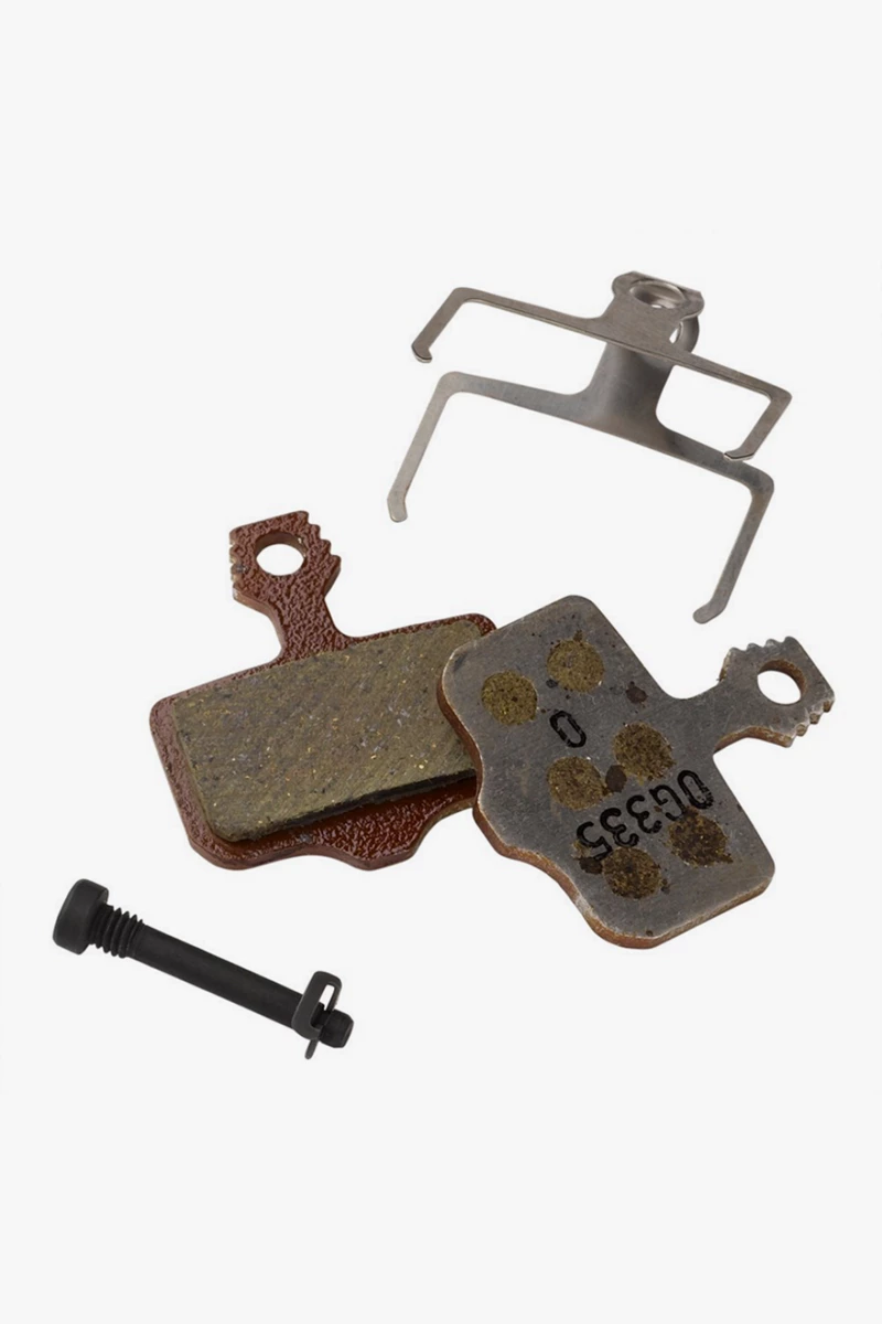 Sram LevelElixirRoad AXS organicalu quiet Scheibenbremsbelag