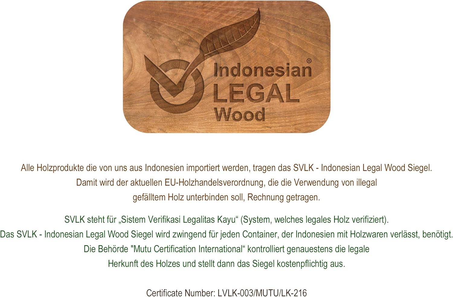 Divero klappbarer Gartentisch Bergen aus Teak Holz, unbehandelt – Farbe: Natur-Braun TB2673217