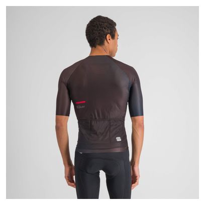 Maillot Manches Courtes Sportful Light Noir